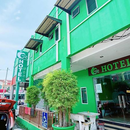 Asia Green Hotel Sungai Besar Esterno foto