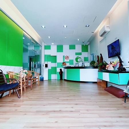 Asia Green Hotel Sungai Besar Esterno foto