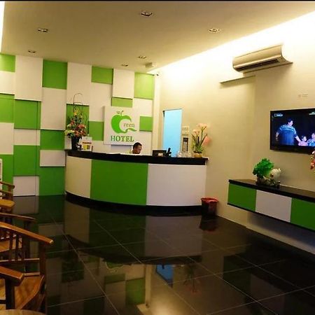 Asia Green Hotel Sungai Besar Esterno foto