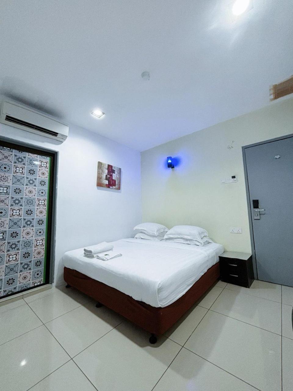 Asia Green Hotel Sungai Besar Esterno foto