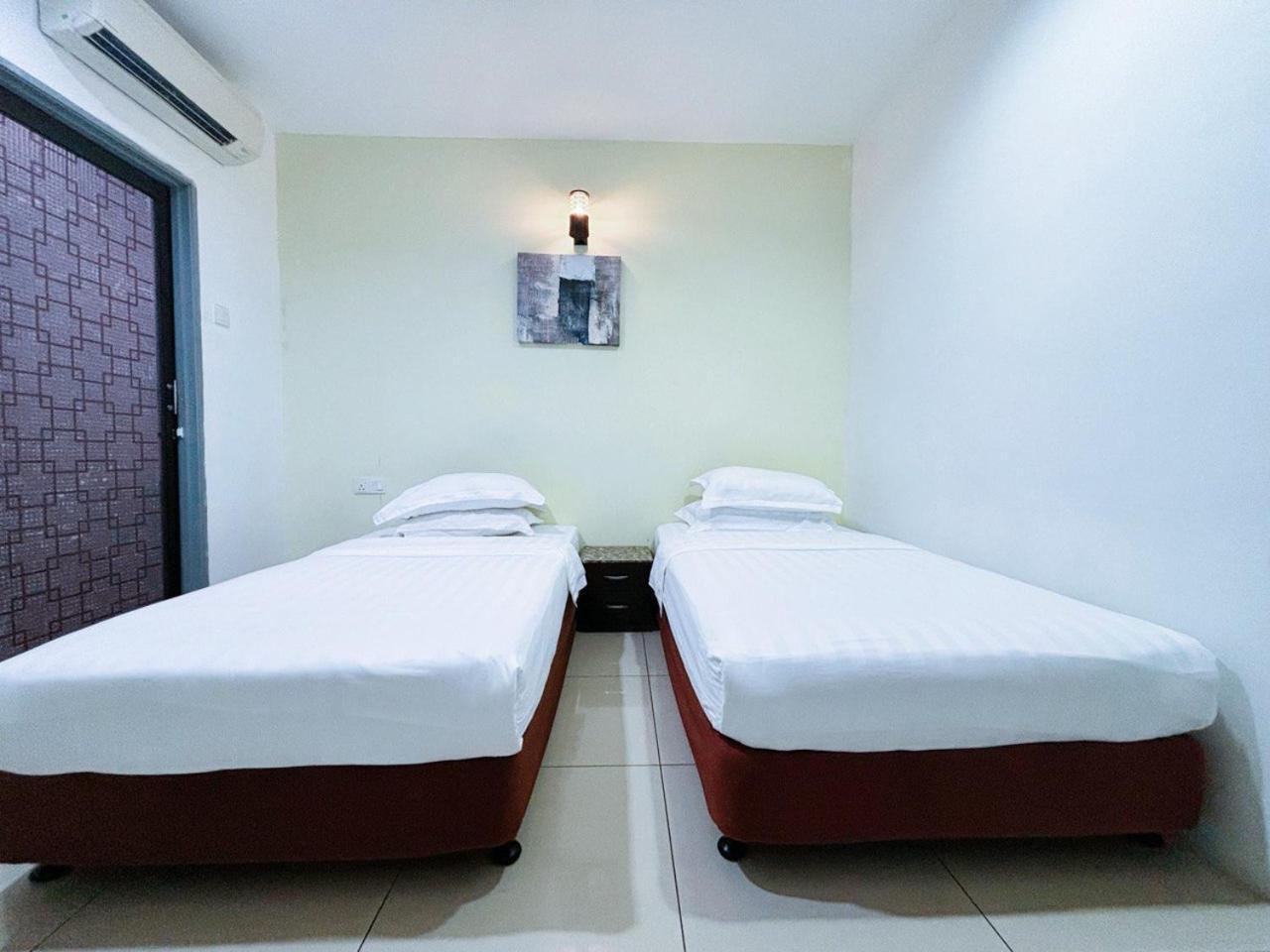 Asia Green Hotel Sungai Besar Esterno foto