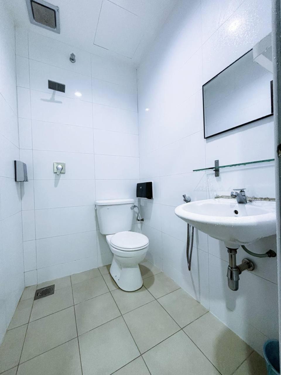 Asia Green Hotel Sungai Besar Esterno foto