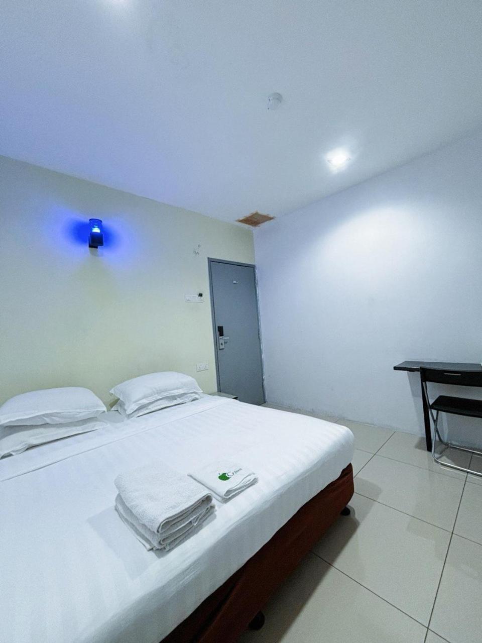 Asia Green Hotel Sungai Besar Esterno foto