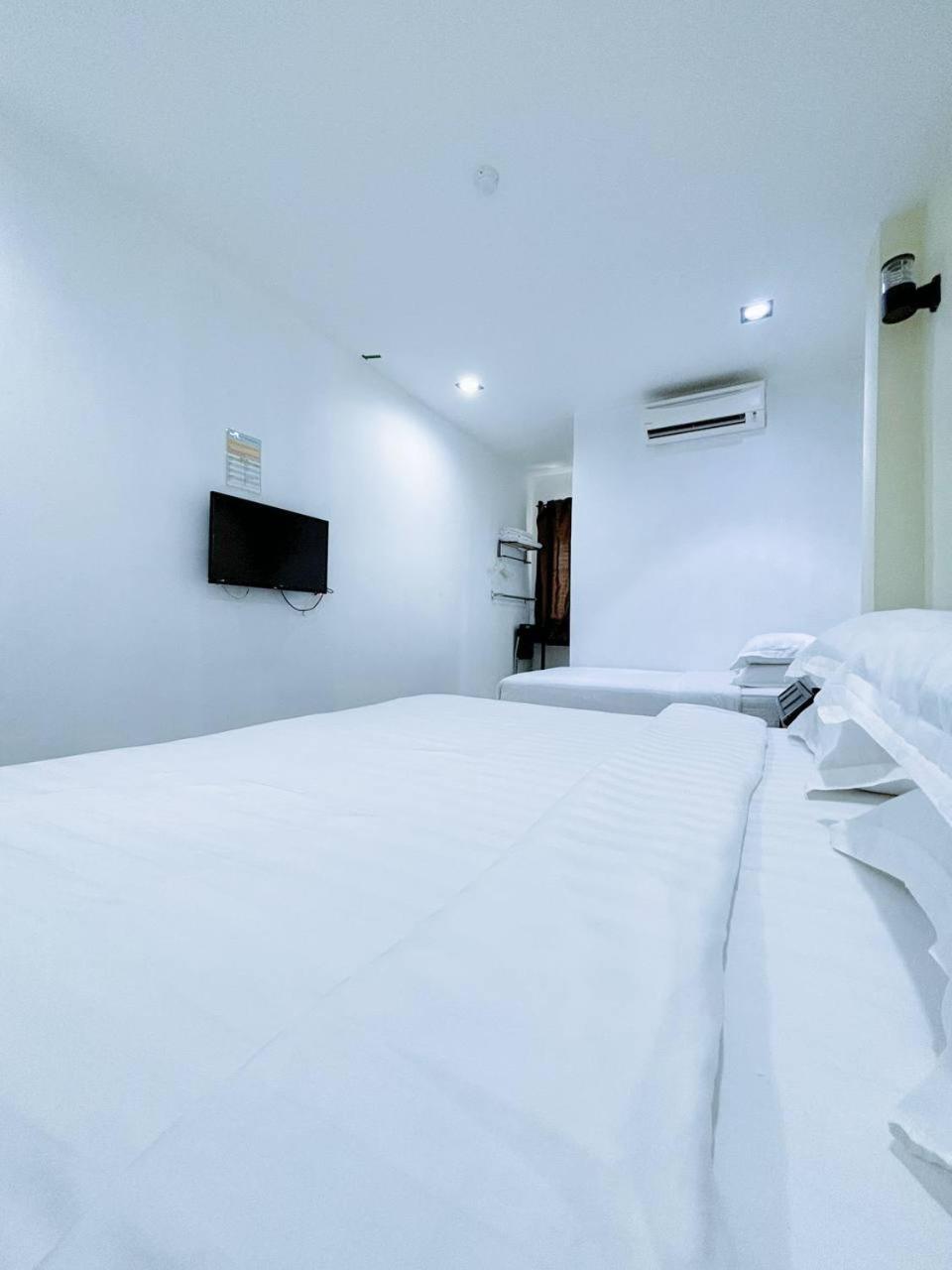 Asia Green Hotel Sungai Besar Esterno foto