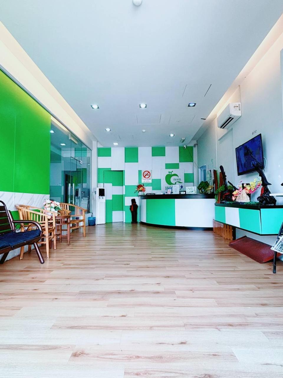 Asia Green Hotel Sungai Besar Esterno foto