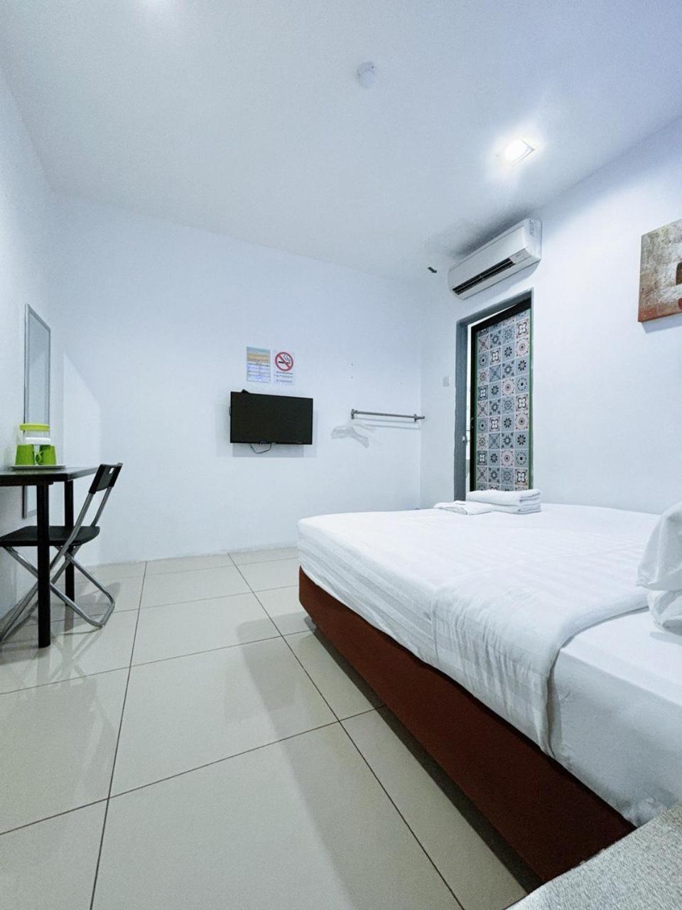 Asia Green Hotel Sungai Besar Esterno foto