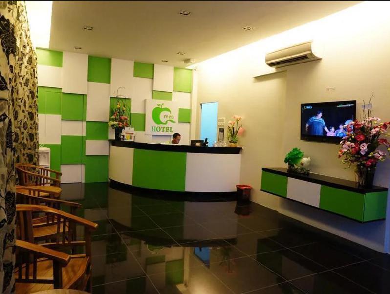 Asia Green Hotel Sungai Besar Esterno foto